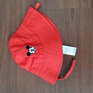 Mickey mouse bucket hat